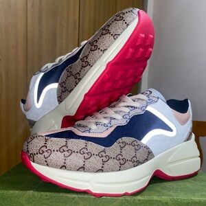 Gucci GG Rhython Beige Sneaker
